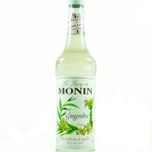 SIROP MONIN GINGEMBRE     70CL