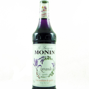 SIROP MONIN LAVANDE      70CL