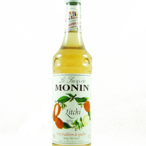 SIROP MONIN LITCHI        70CL