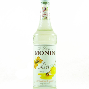 SIROP MONIN MIEL          70CL