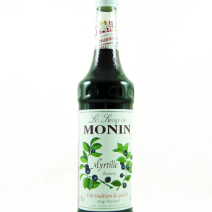 SIROP MONIN MYRTILLE      70CL