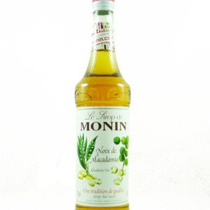 SIROP MONIN MACADAMIA     70CL