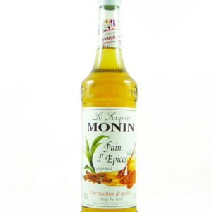 SIROP MONIN PAIN D'EPICE 70CL