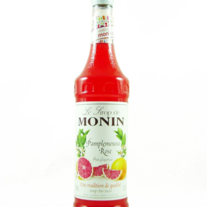 SIROP MONIN PAMPLEM.ROSE 70 CL