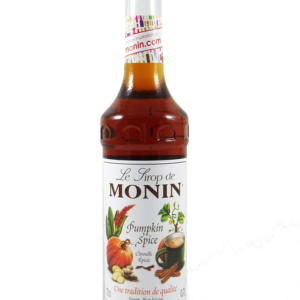 SIROP MONIN PUMPKIN SPICE 70CL