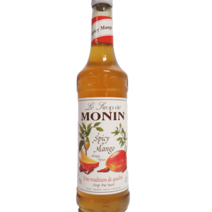 SIROP MONIN SPICY MANGO 70 CL