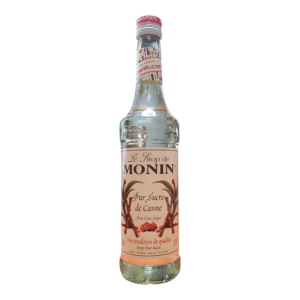 SIROP MONIN SUCRE CANNE   70CL