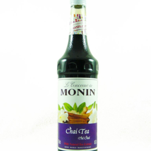 SIROP MONIN THE CHAI      70CL