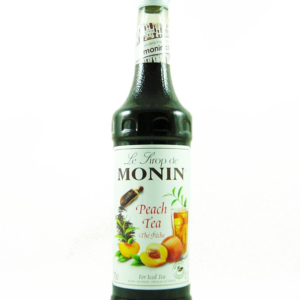 SIROP MONIN THE PECHE  70CL