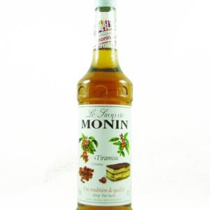 SIROP MONIN TIRAMISU 70 CL