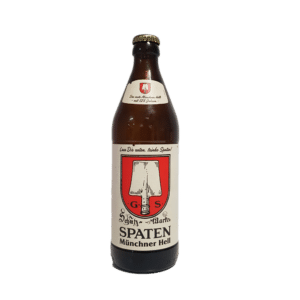 SPATEN MUNCHEN HELL 5°2 50CL