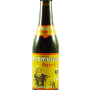 ST BERNARDUS PATER 6°7   33CL