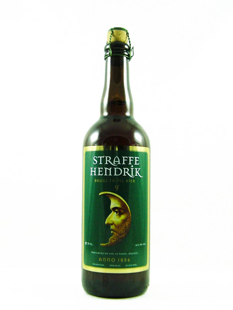 STRAFFE TRIPLE 9° 75CL