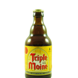 TRIPLE MOINE  7°3      33CL