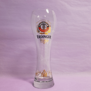 ERDINGER WEISS VERRE 50 CL