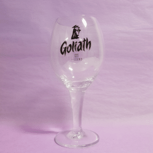 GOLIATH VERRE