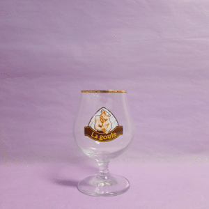 GOULE VERRE