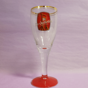 GUILLOTINE VERRE