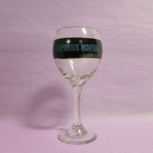 LUPULUS  HOPERA VERRE