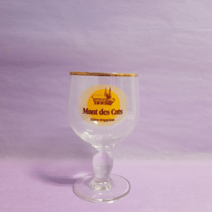 MONT DES CATS VERRE