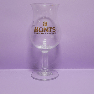 TROIS MONTS VERRE