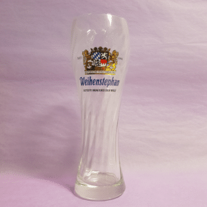 WEIHENSEPHAN VERRE WEISS 0.50L