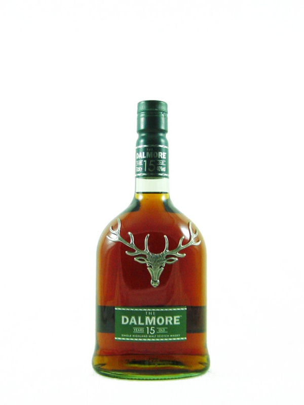 DALMORE 15 ANS