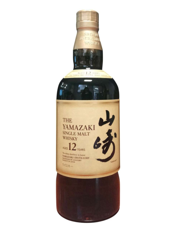 THE YAMAZAKI 12 ANS