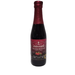 FRAMBOISE LINDEMAN 1°1 25CL