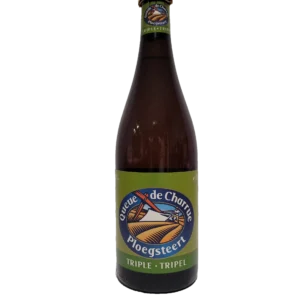 QUEUE CHARR TRIPLE 9° 75CL