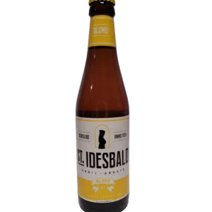 SAINT IDESBALD BLONDE 6°5 33CL