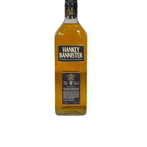 Whisky Hankey Bannister 12 ans d'âge