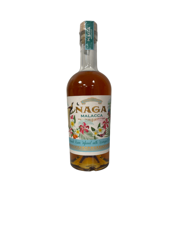 Rhum Naga Malacca Indonésie