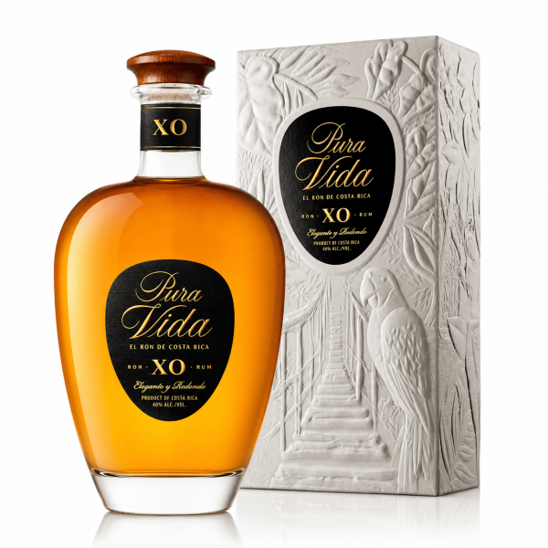 Pura Vida XO 40° 70CL