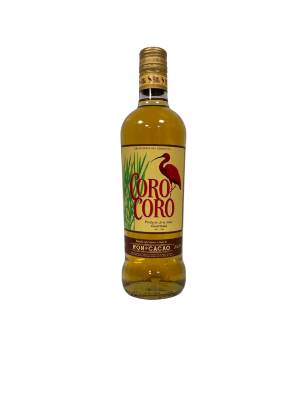 Rhum Coro Coro Guatemala