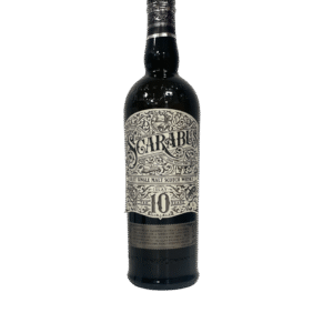 Whisky Single Malt 10 ans