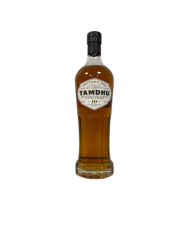 Whisky Tamdhu speyside single malt