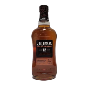 JURA 12 ANS WHISKY 70CL