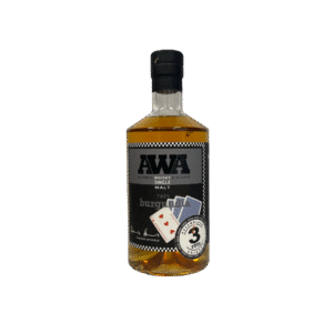 Awa Burgundia Single Malt