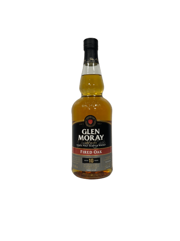 Whisky Glen Moray 10 ans d'âge