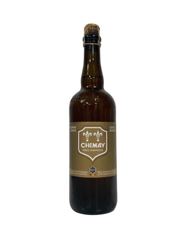 Chimay dorée 75cl