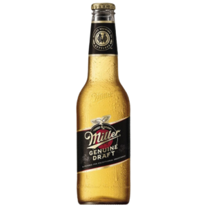 MILLER DRAFT 4°7 33CL