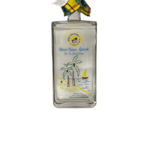 Rhum Blanc Agricole Guadeloupe