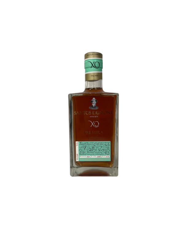 Rhum Santos Palmira XO