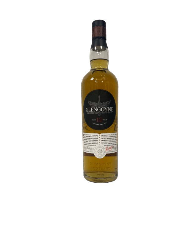 Whisky Glengoyne 12 ans d'âge