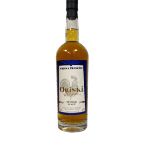Ouiski français Hepp Single Malt