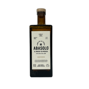 Whisky Abasolo distillerie Mexique