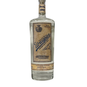 Rhum Charanda Blanco Uruapan Blanco