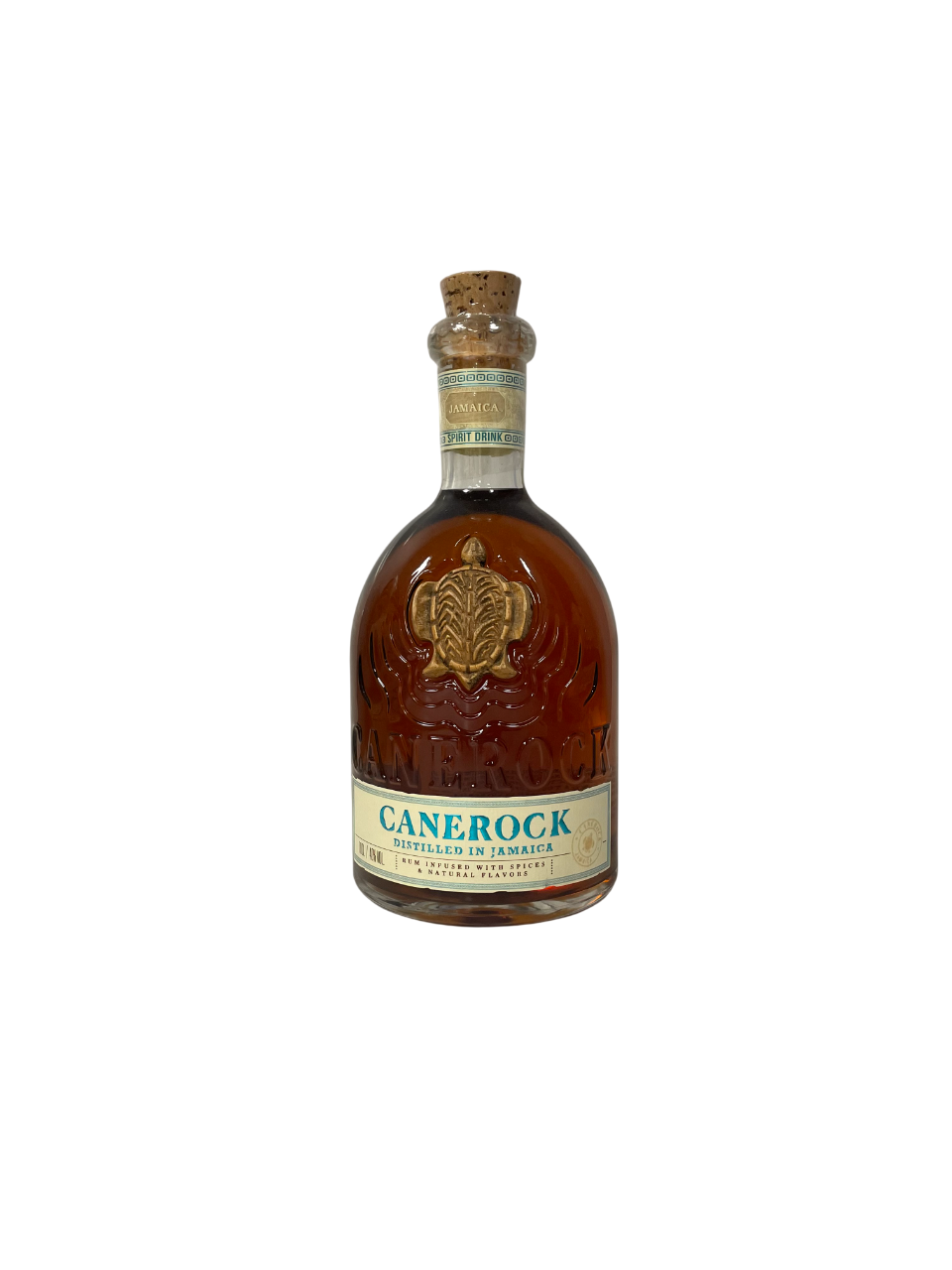 Rhum Canerock 70cl Jamaique : Boissons Du Monde