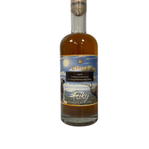 Liqueur Vanille Madagascar Tsiky
